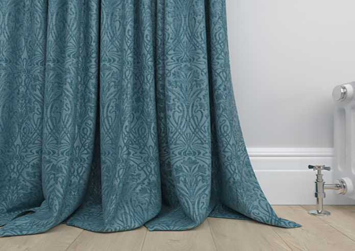 Tiverton, Verdigris - Made to Measure Curtains - Image 6